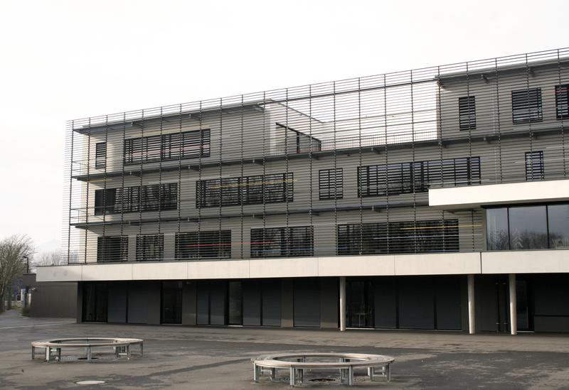 collège Jean Mentel