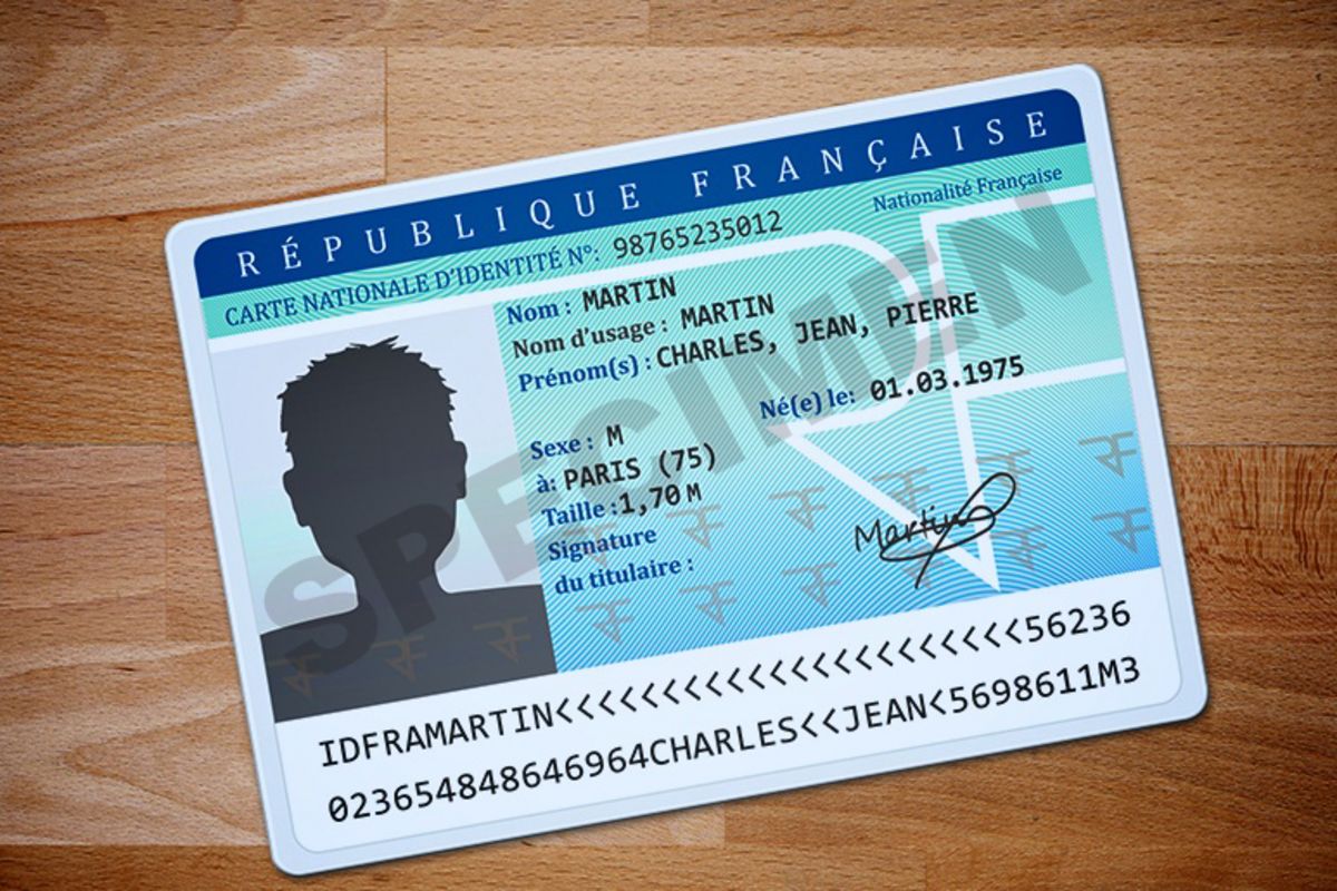 Étui Passeport En France/portefeuille Femme/étui Carte 