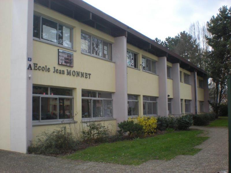 photo de l'école élémentaire Jean Monnet