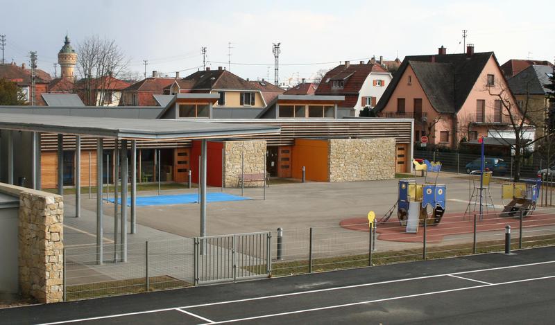 école maternelle Wimpfeling